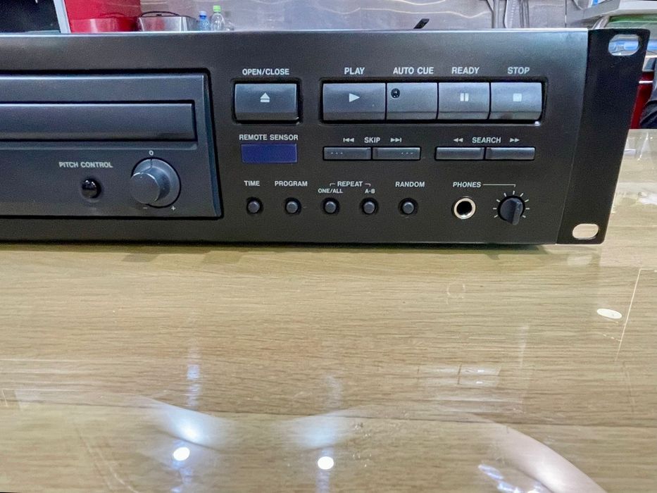 Vand CD  Tascam CD-60