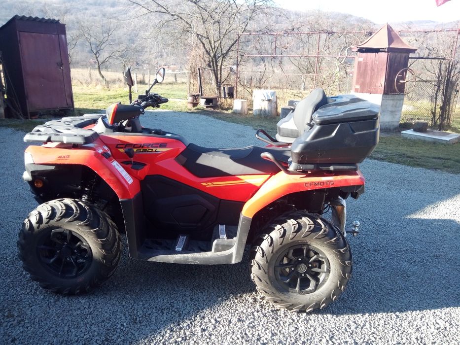 Atv CF MOTO 520L