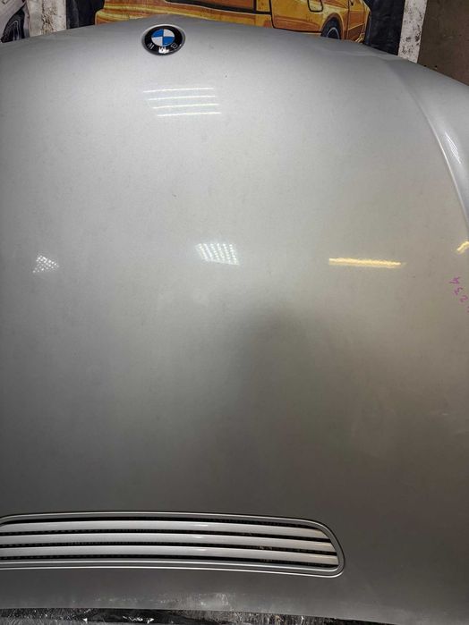 Капот рестайлинг бмв е65 bmw e65