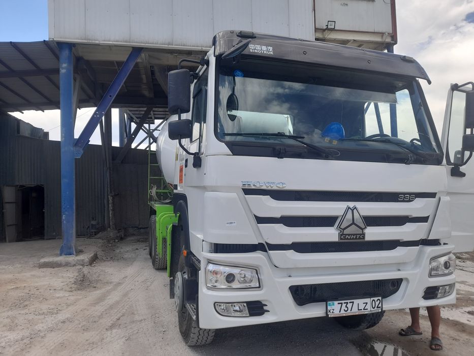 Фундмамент, Бригада опалубщики, Бетон