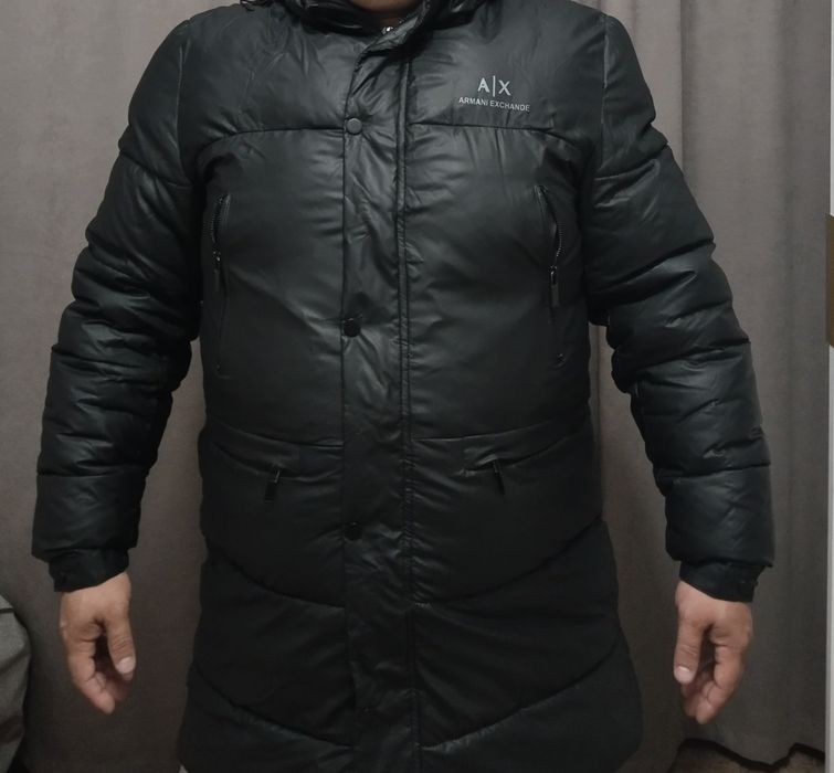 Продам куртку новый зимния