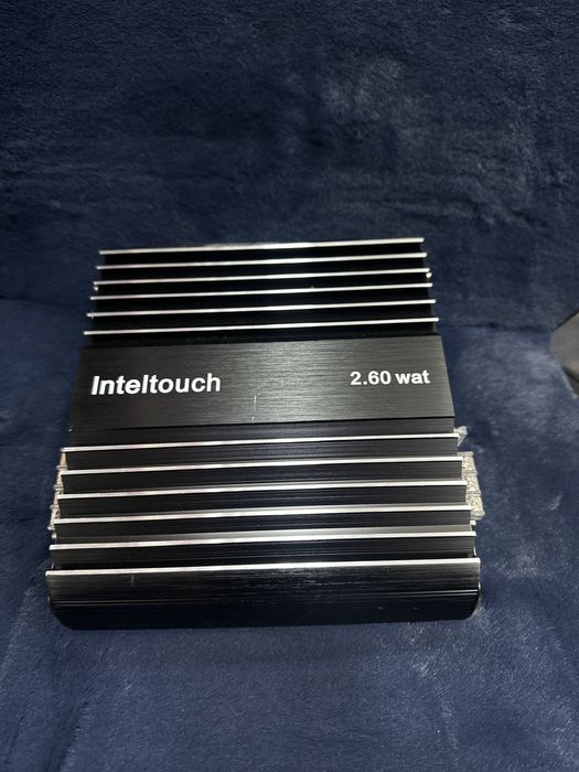 Inteltouch 2kanali uslitr
