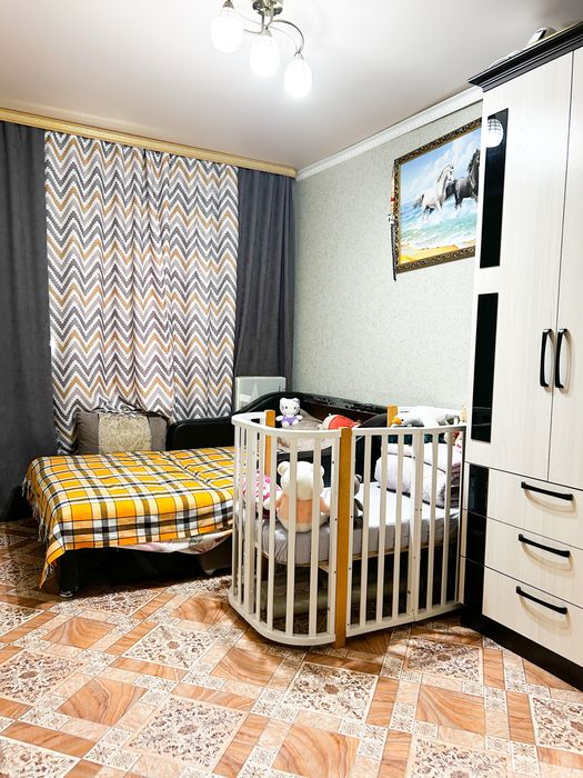 Продам 2-х комн.квартиру на 22 мкр