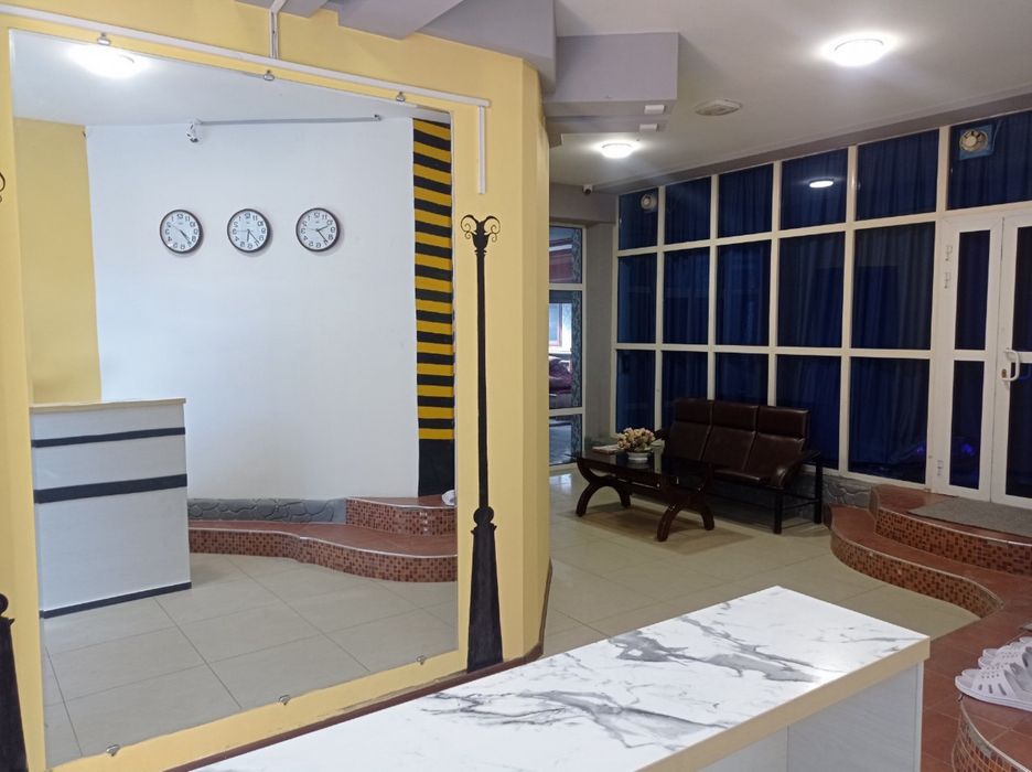 Ижарага: Тайёр ҳолатдаги ХОСТЕЛ ёки ҳар қандай бизнес учун идеал жой!