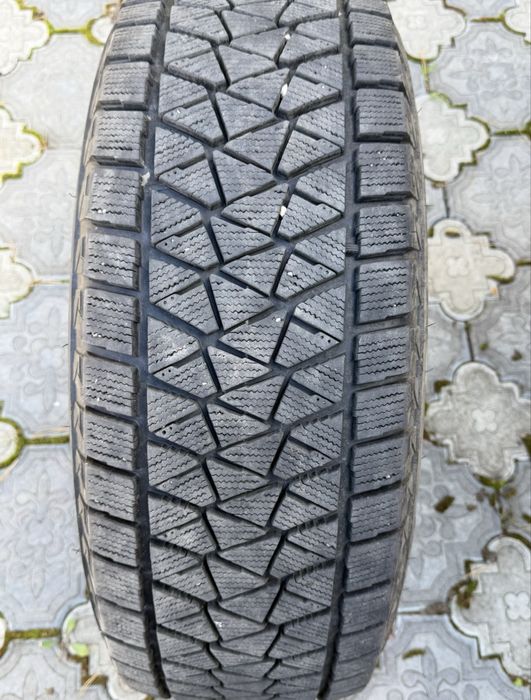 Шины с дисками на Прадо 150