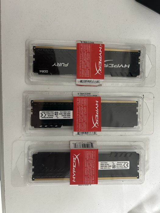 Ram 16gb si 8gb ddr4 si ddr3