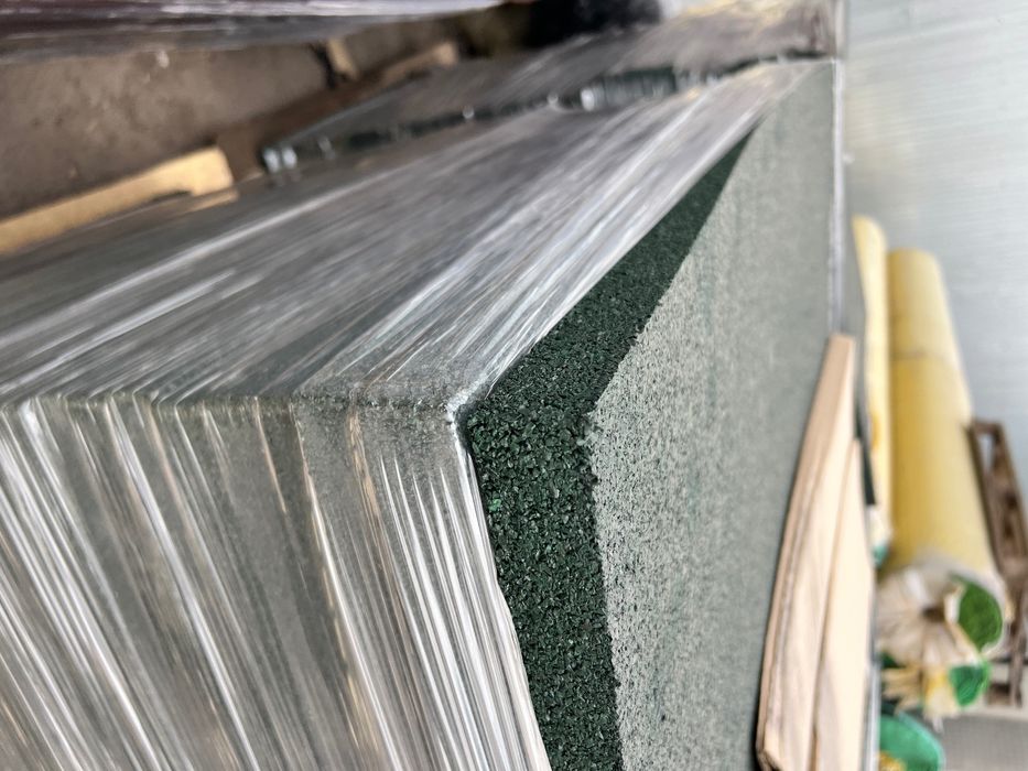 Резиновые плитки