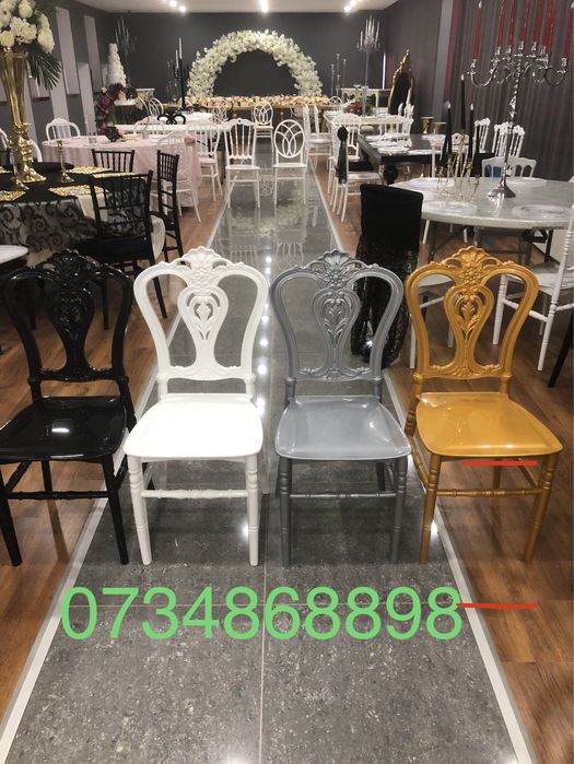 Scaune Evenimente Chiavari