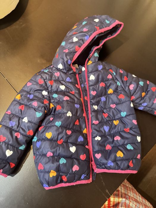 Сумка новых и бу вещей