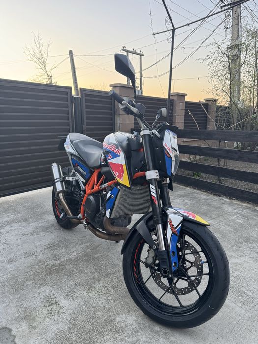 KTM Duke 690 – ABS