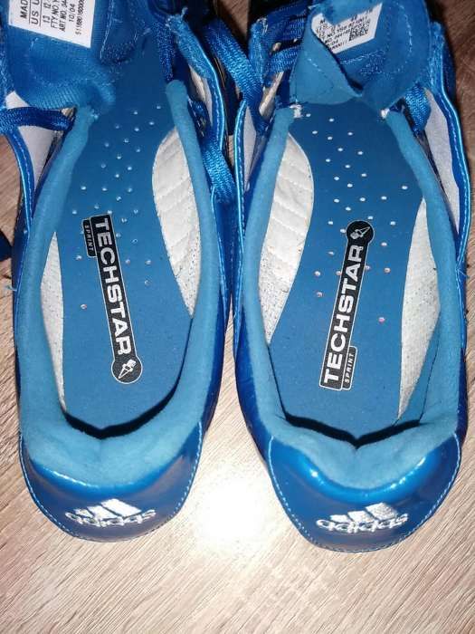 Cuie atletism Adidas Techstar Sprint