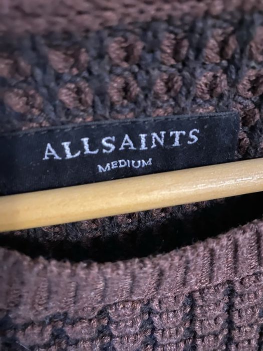 All saints пуловер