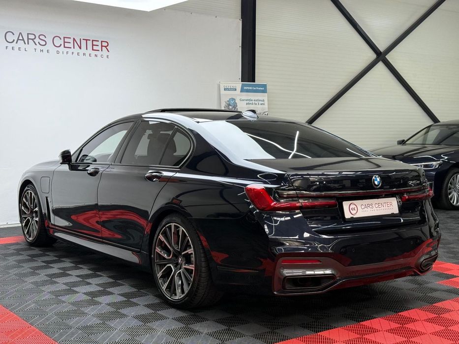 BMW Seria 7 2021 hibrid, 46.710 € — imagine 4