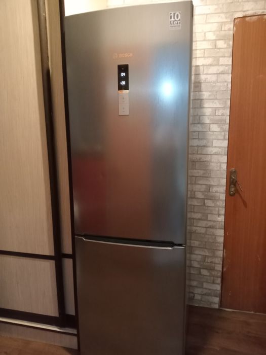 Холодильник Bosch