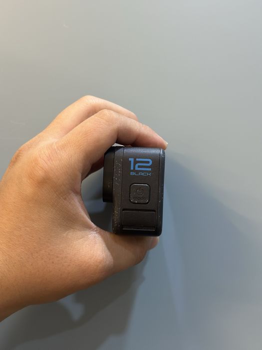 Go Pro 12 Black