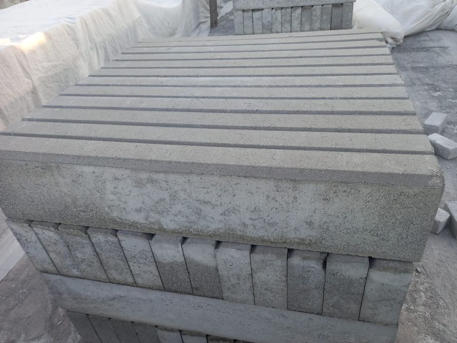 Поребрик Бордюр БР