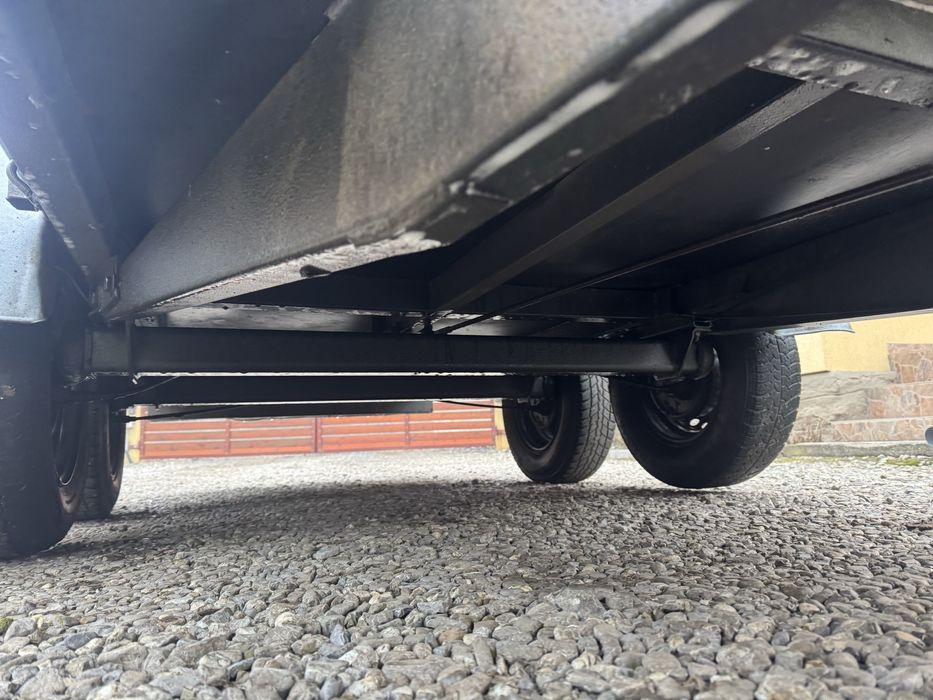 Remorca Olanda Hapert 2000 kg