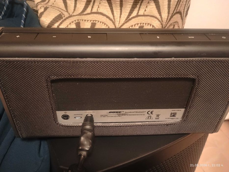Блутут колона BOSE
