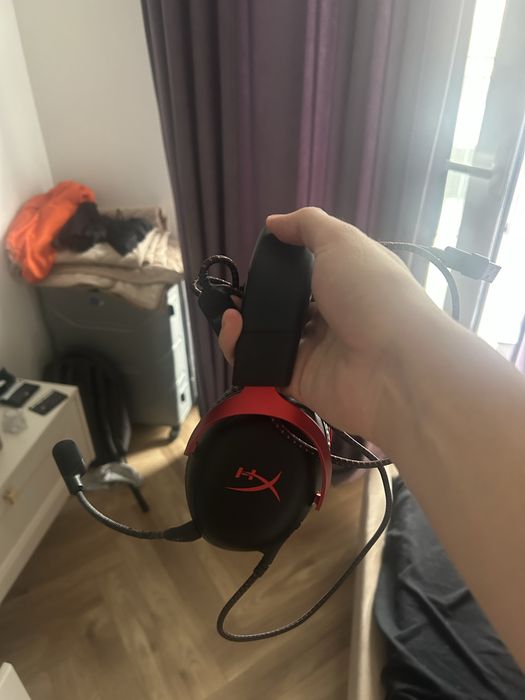 HyperX Cloud III (3) проводные