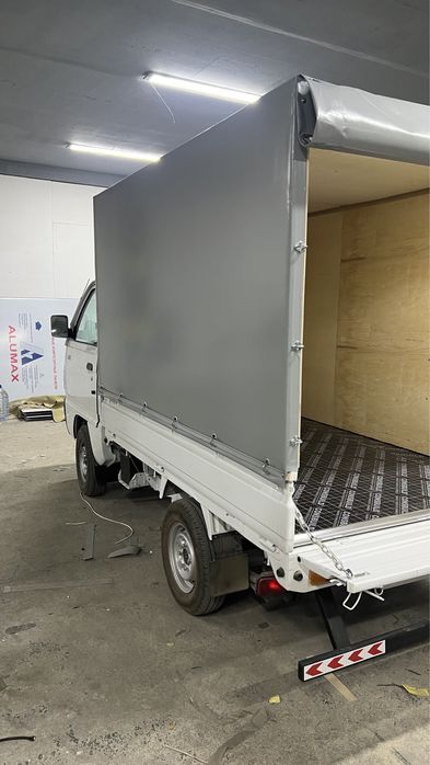 Тент Изотермик хизмати Shinaray Changan Labo Faw