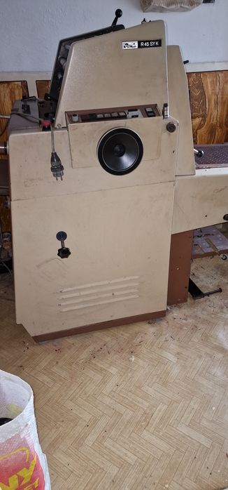 Masina de tiparit Rotaprint