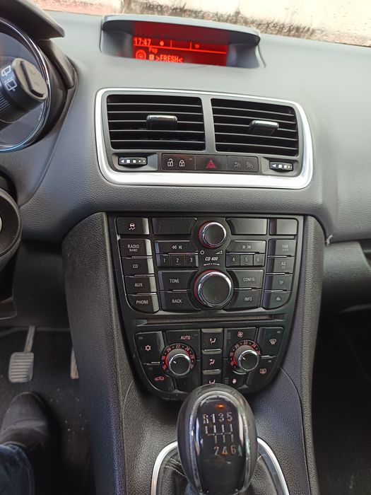 Опел Мерива 1,7 CDTI, 110 к.с. дизел