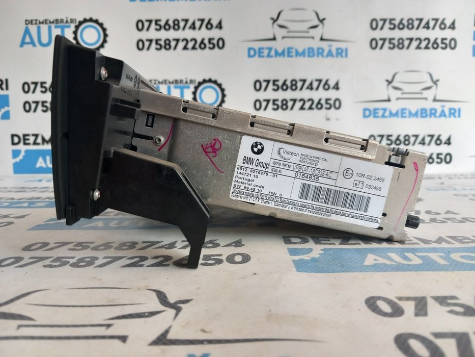 CD BMW e90 / e92 Seria 3 2009