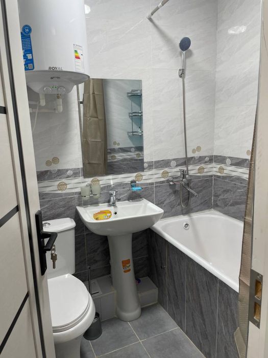 Квартира ижарага берилади