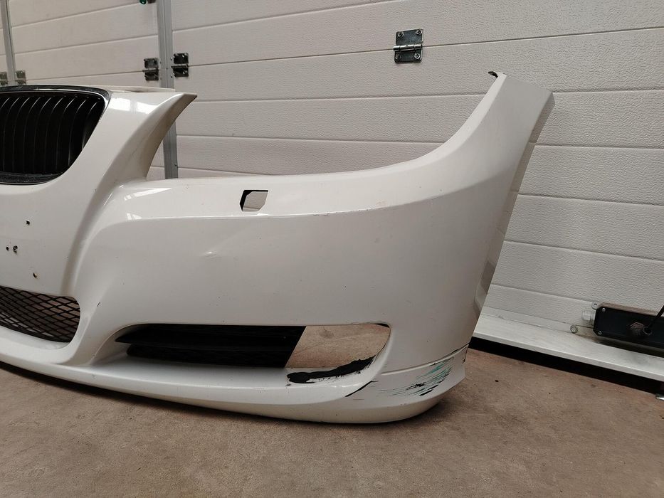 Предна броня за bmw 3er e90 lci - 7153897