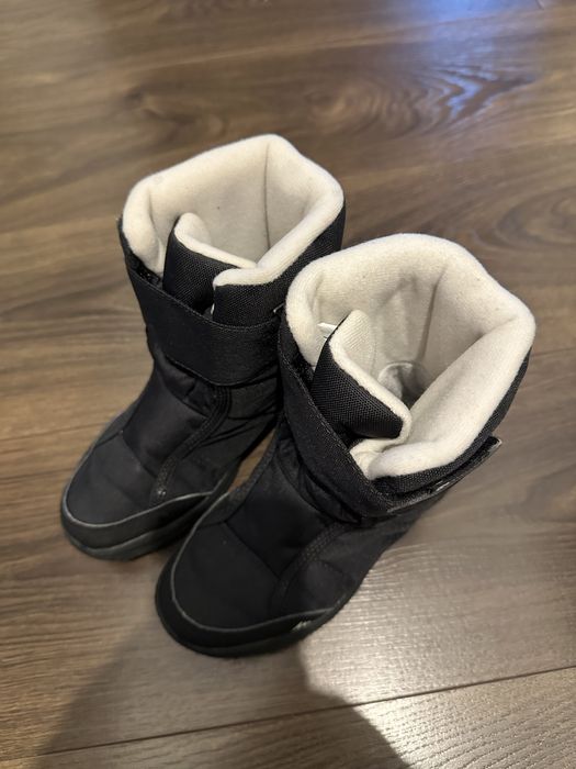 Cizme Iarna impermeabile Copii SH100 Mar 31