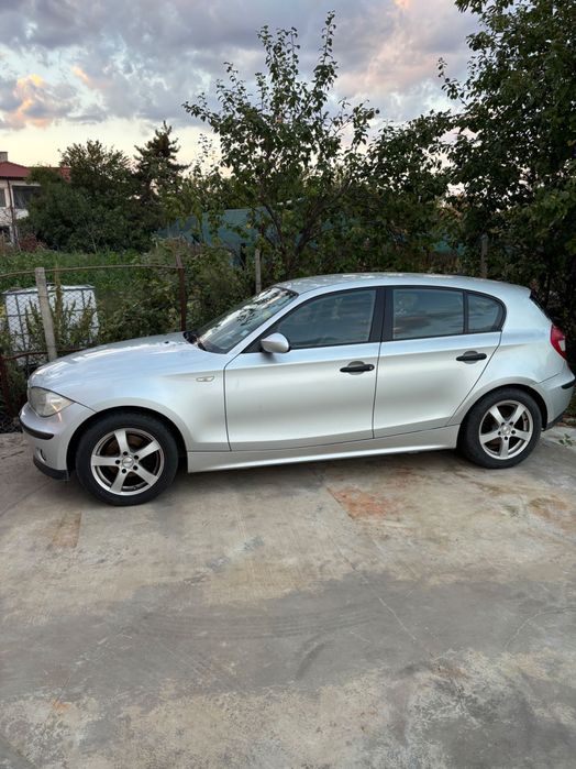 BMW 116i за часши