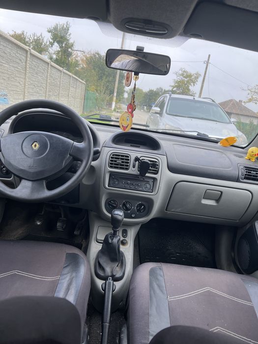 Renault Clio 1.4 benzina 2006