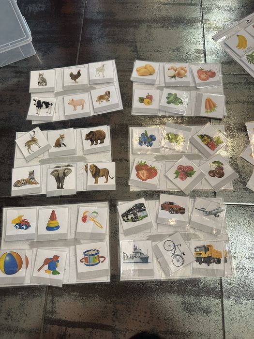 Развивающие игры