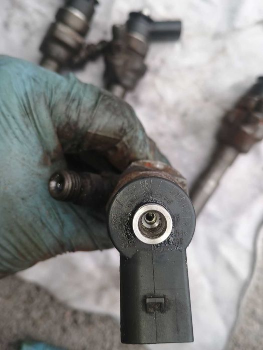 Дюза / Дюзи BMW N47D20 f30,f31,f20,f21,e90/БМВ 316d,318d,320d,116d,