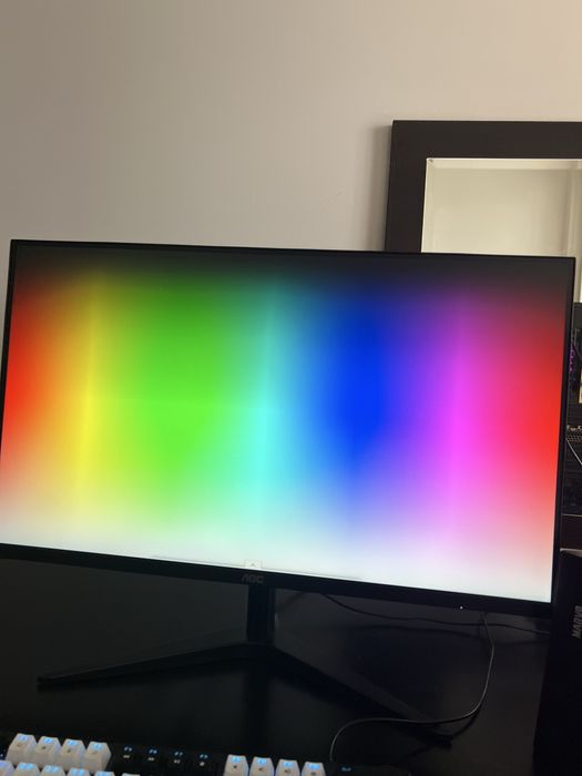 Монитор AOC 27inch ips