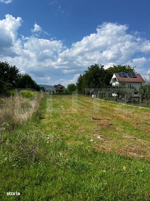 Teren intravilan de vanzare – 1.000 mp | Localitatea Unirea