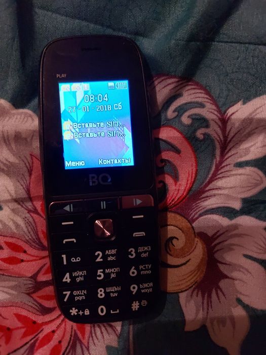 Продам телефон кнопочный