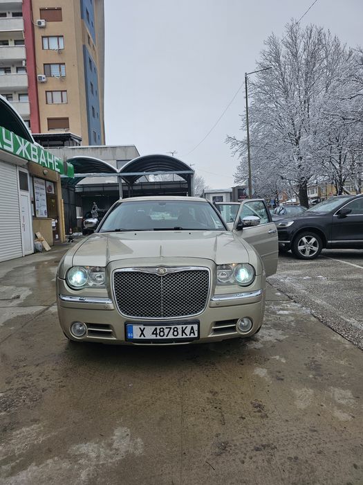 Chrysler 300c 5.7 HEMI 2006 ГАЗ