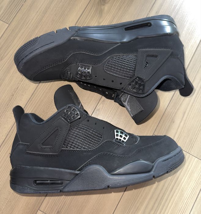 Jordan 4 Black Cats