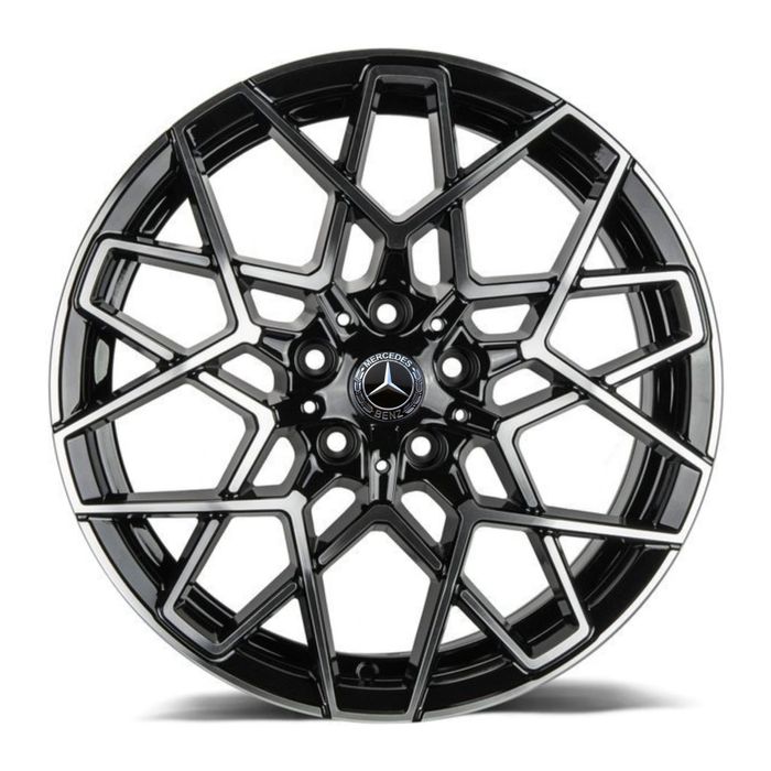 Jante 18 Mercedes Clasa A,B,C,E M,S, V CLA GLE, GLS, VIANO VITO