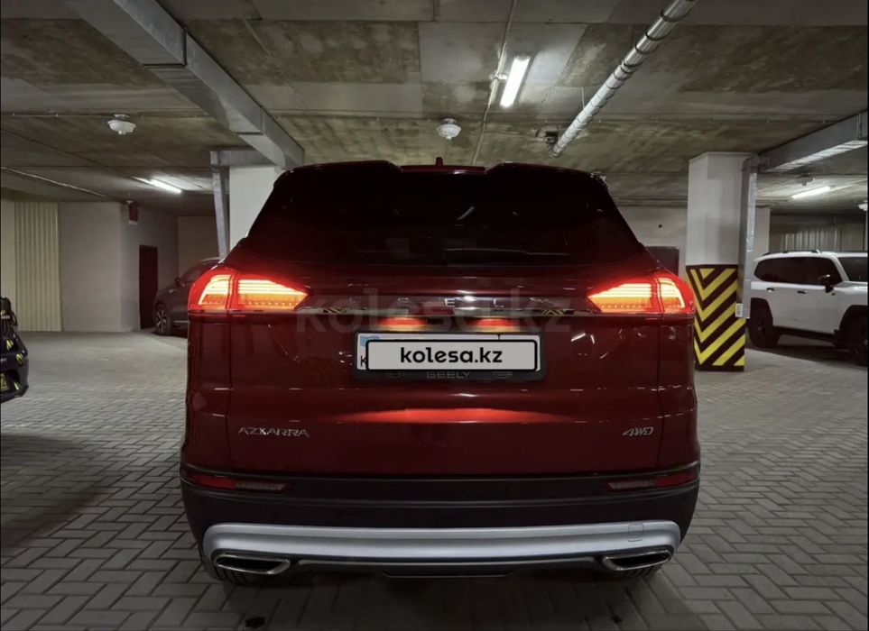 Geely Azkarra 2023(atlas pro)
