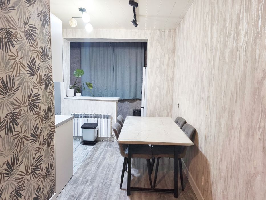 Просторная 3 комнатная квартира