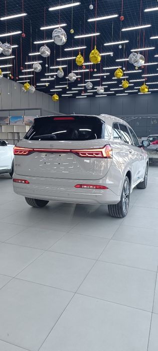 Dongfeng Landian e5 plus gibrit Fulll