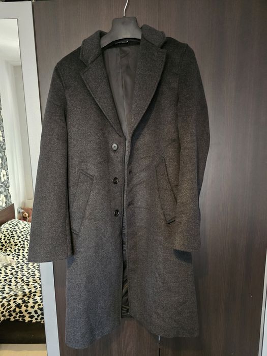Мъжко палто zara