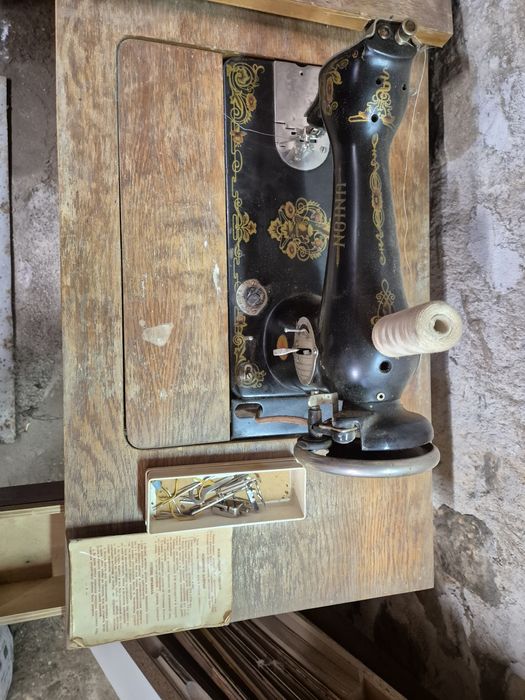 Шевна машина  UNION