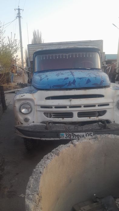 Зил хорошем состояни