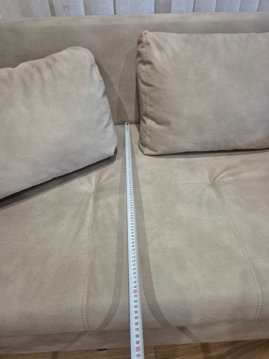 Разтегателен диван