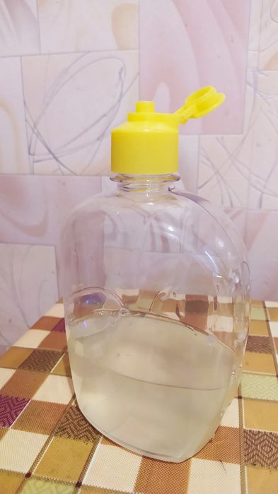 Экосредство для мытья посуды