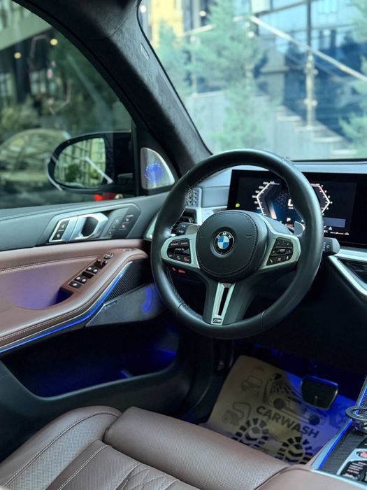 Bugun sotuvimizda BMW X5 M60