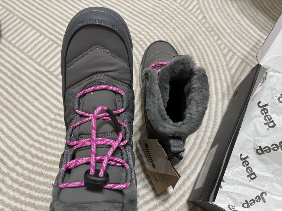 Новые Аляски от Jeep